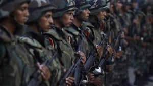 Opinion: Arab Spring, Islamic Winter, Military Summer