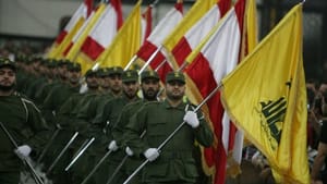 Hezbollah ‘military wing’ added to EU list of terrorist organizations