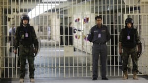 Iraq confirms attack on jail holding Al-Qaeda members