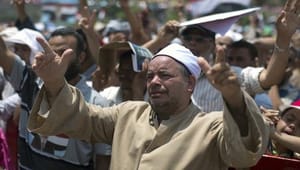 Opinion: Crying over the Brotherhood