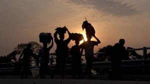 60,000 Congolese flee to Uganda after rebel attack