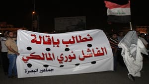 Iraq: Maliki seeks to deflect blame for security problems