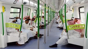 Riyadh metro project awarded to three consortiums