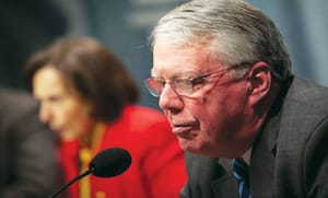Former British ambassador to Sudan on secession, peace efforts