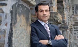 In conversation with Vali Nasr