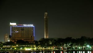 Opinion: A Harsh Mood in Cairo