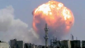 Opinion: Have all sides become exhausted in Syria?