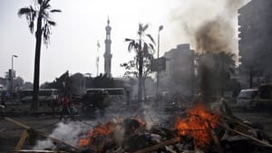 Opinion: If Regional Conflict goes Global