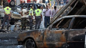Unknown group claims responsibility for Beirut bombing