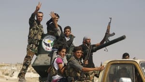 Debate: The West never stood with the Syrian opposition