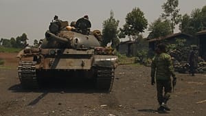 UN helicopters fire on M23 rebels in east Congo