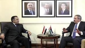 Egyptian foreign minister discusses Syria with Kerry