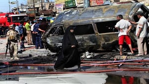Iraqi forces put on maximum alert