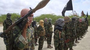 US Backing Negotiations between Mogadishu and Somali al-Shabab Leader