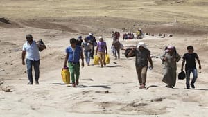 Syrians, Pick Your Passports
