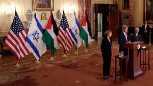 Debate: Regional issues are not the biggest obstacles to Arab–Israeli peace