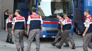 Turkish ex-army chief on trial for 1997 coup