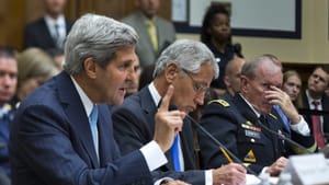 Opinion: On Syria, power lies with the legislature