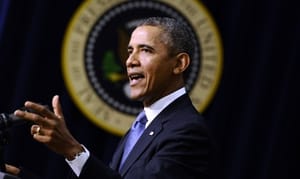 Opinion: Obama Tests Iran