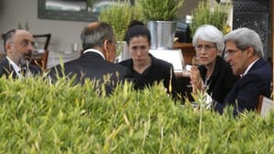 Opinion: The Four Players in the Syrian Arena