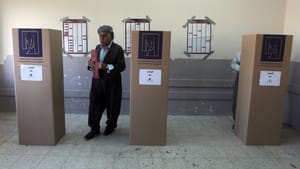 Kurdistan Islamic Group accuses PUK of delaying new government