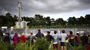 UK’s fracking future in doubt over concerns about cost, environment