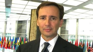 In Conversation with the US State Department’s Persian-Language Spokesman