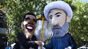 Opinion: The threat of a well-oiled Iranian lobby