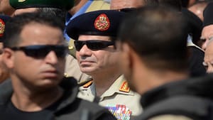 US freezes arms shipments to Egypt