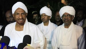 Opinion: Business as Usual in Khartoum