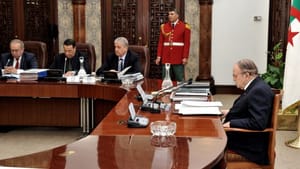 Algerian Islamists seeking consensus presidential candidate