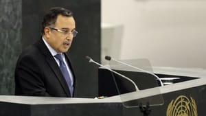 Egypt FM: Ties with US in “Turmoil”