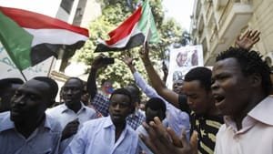 Debate: Sudan’s national salvation government has reached a dead end