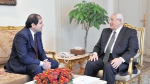 Adly Mansour: The View from Cairo