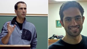 2 Canadians released from prison in Egypt