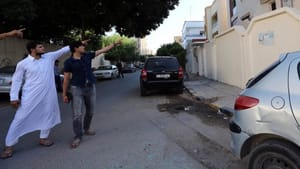 US government sources say Libyan authorities “tacitly consented” to Al-Liby raid