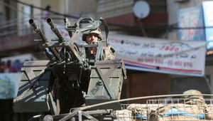 Lebanon: Violence escalates in Tripoli as Syrian war continues