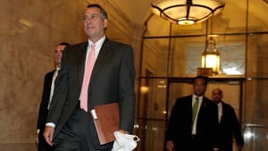Boehner to ask for short debt increase