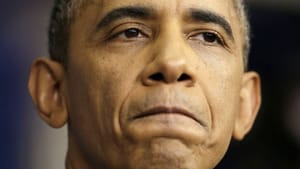 Obama pressures Boehner over shutdown, default