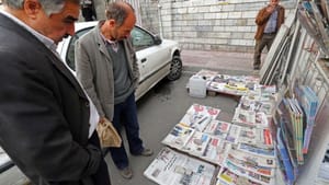 The Lexicon of Iran’s Media Machine
