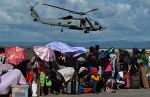 Philippine typhoon death toll jumps