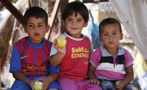 Opinion: Lebanon’s Sunni-Shi’ite ‘Sushi’