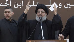 Opinion: Nasrallah’s Next Move