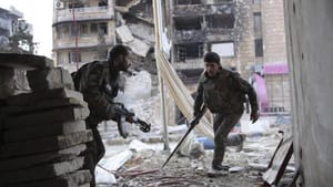 Syria: Assad set to strengthen grip on country ahead of peace talks