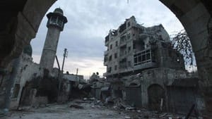Syria: Intense Aleppo offensive prompts mass exodus