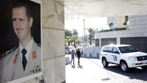 Russia to host talks on eliminating Syria chemical arsenal
