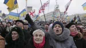 Russia–Ukraine talks fuel suspicion, anger in Kiev