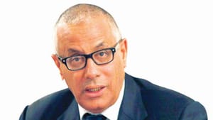 Ali Zeidan on Libya’s Struggle