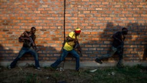 Violence returns to Central African Republic after period of calm