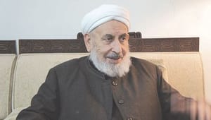 Sheikh Abdel Malik Al-Saadi: Iraq’s electoral system is illegitmate
